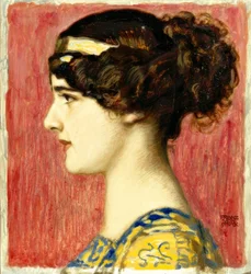 Marie jako Řekyně
